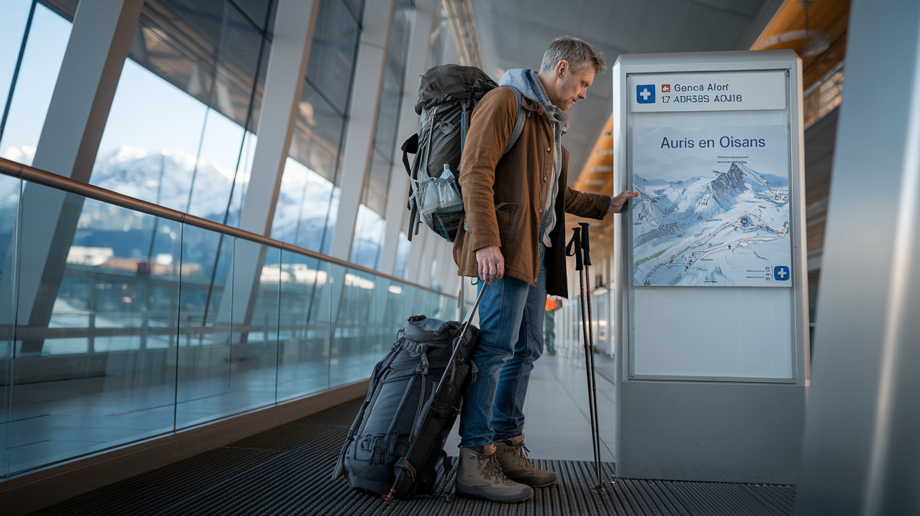 Geneva Airport Transfer to Auris en Oisans: Your Complete Guide